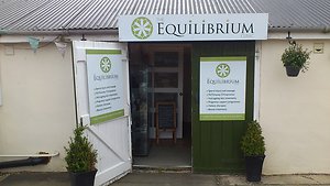 Woodborough. Equilibrium-frontdoor